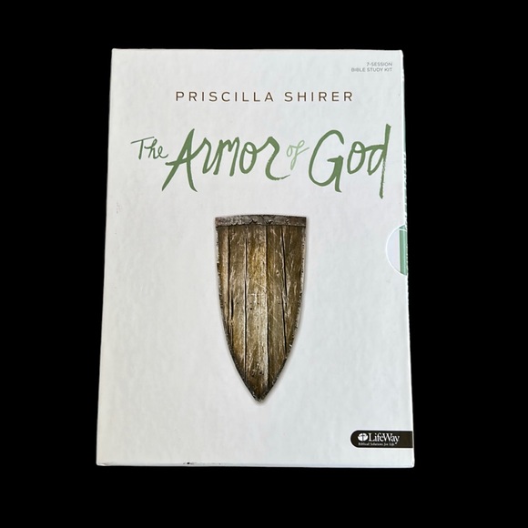 Priscilla Shirer Other Bible Study The Armor Of God By Priscilla